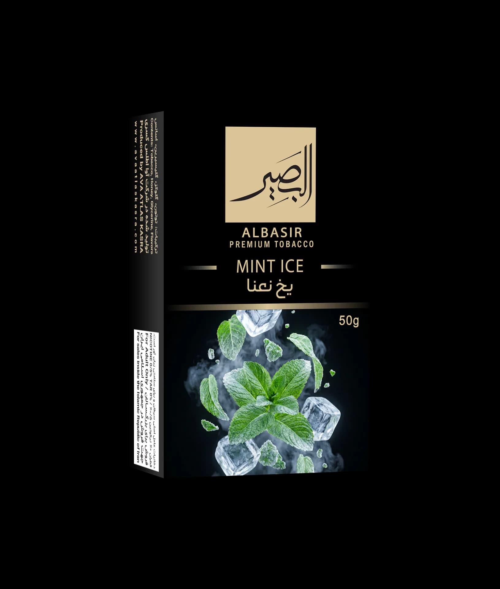 یخ نعناع