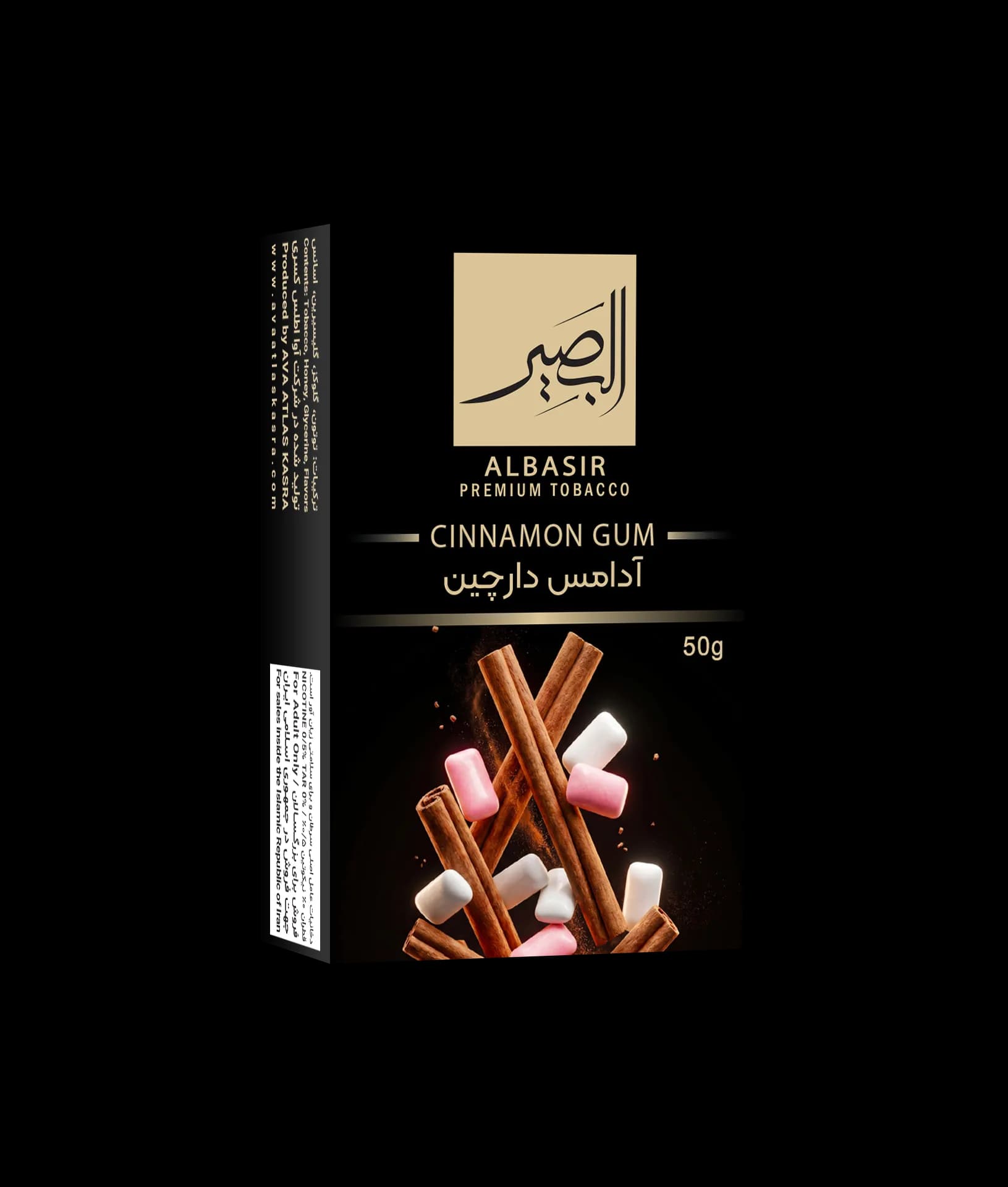 آدامس دارچین