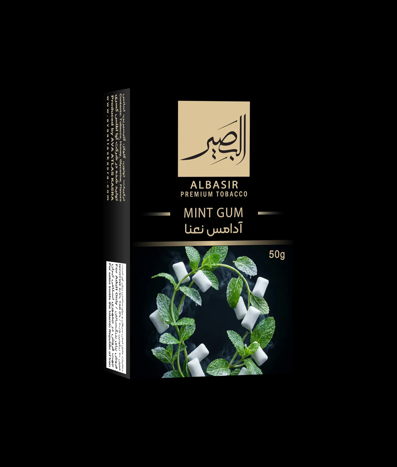 آدامس نعناع